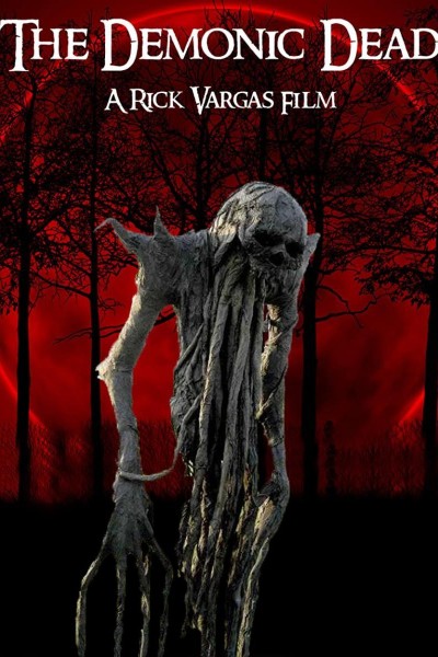 Caratula, cartel, poster o portada de The Demonic Dead