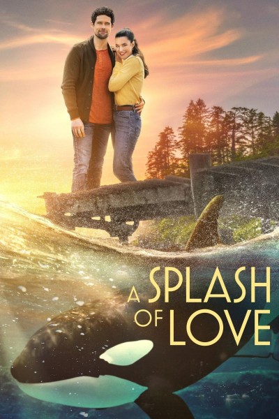 Caratula, cartel, poster o portada de A Splash of Love