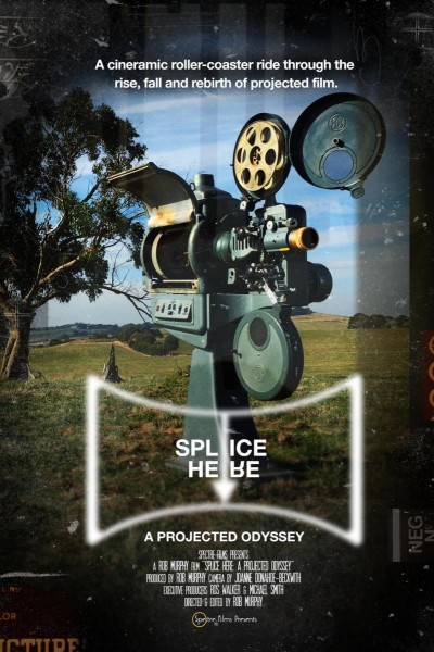 Caratula, cartel, poster o portada de Splice Here: A Projected Odyssey