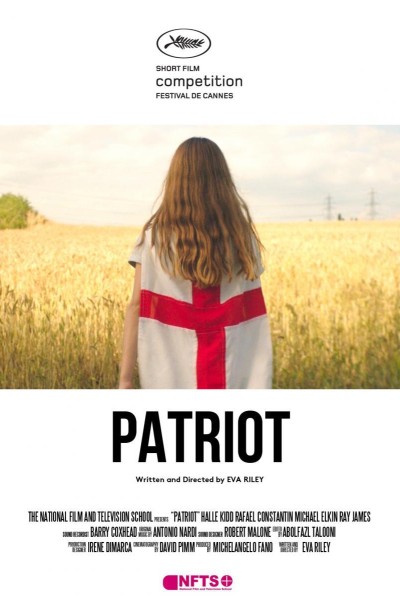Caratula, cartel, poster o portada de Patriot