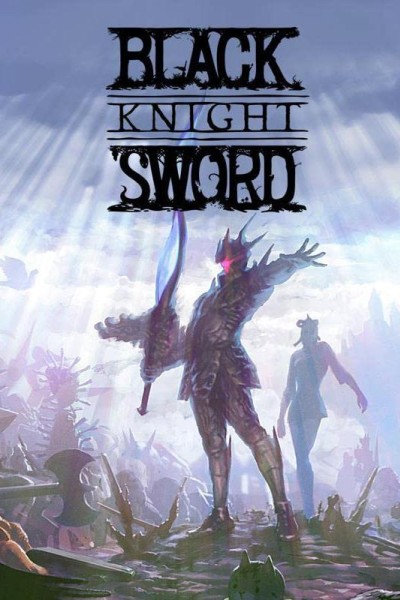 Caratula, cartel, poster o portada de Black Knight Sword