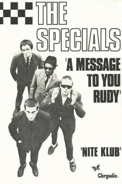 Cubierta de The Specials: A Message To You Rudy