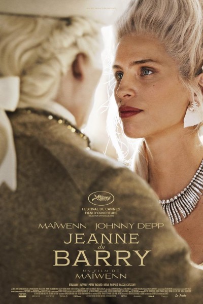 Caratula, cartel, poster o portada de Jeanne du Barry