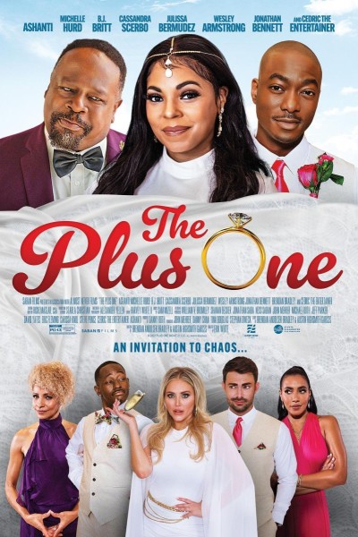 Caratula, cartel, poster o portada de The Plus One