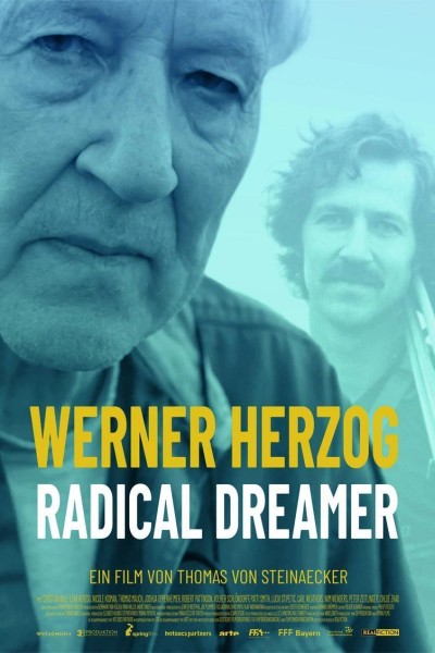 Caratula, cartel, poster o portada de Werner Herzog: un soñador radical