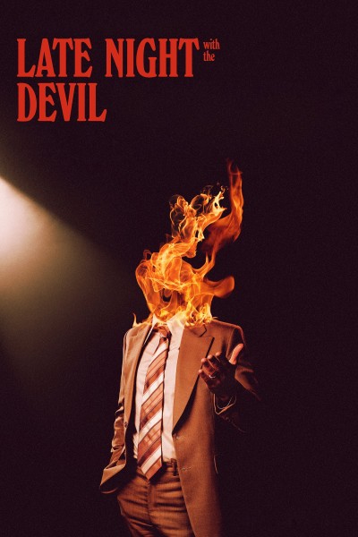 Caratula, cartel, poster o portada de Late Night with the Devil
