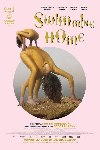 Caratula, cartel, poster o portada de Swimming Home