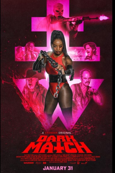 Caratula, cartel, poster o portada de Dark Match