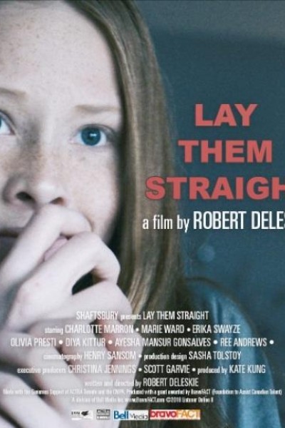 Caratula, cartel, poster o portada de Lay Them Straight