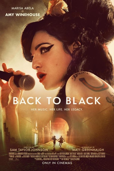 Caratula, cartel, poster o portada de Back to Black