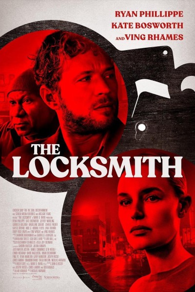 Caratula, cartel, poster o portada de The Locksmith