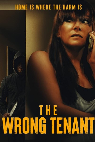 Caratula, cartel, poster o portada de The Wrong Tenant