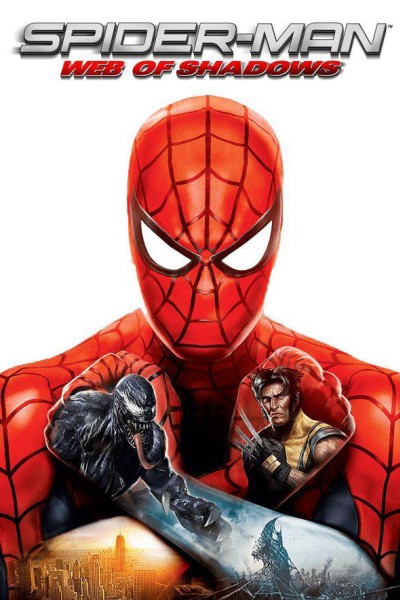 Caratula, cartel, poster o portada de Spider-Man: Web of Shadows