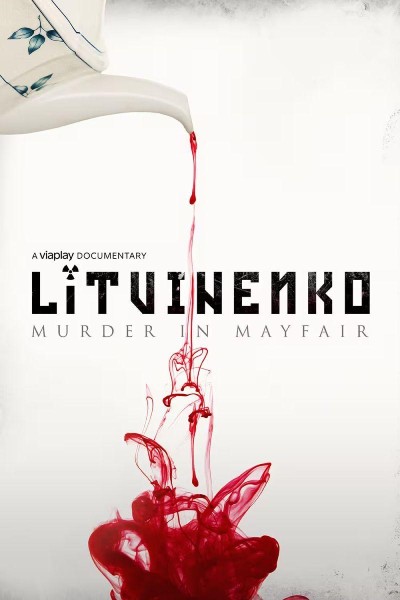 Caratula, cartel, poster o portada de Litvinenko: el asesinato del espía ruso
