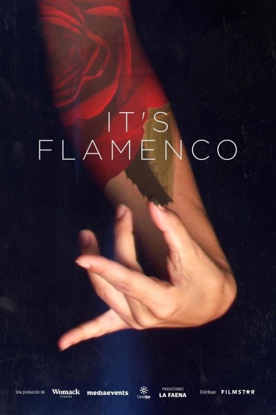 Caratula, cartel, poster o portada de It\'s Flamenco