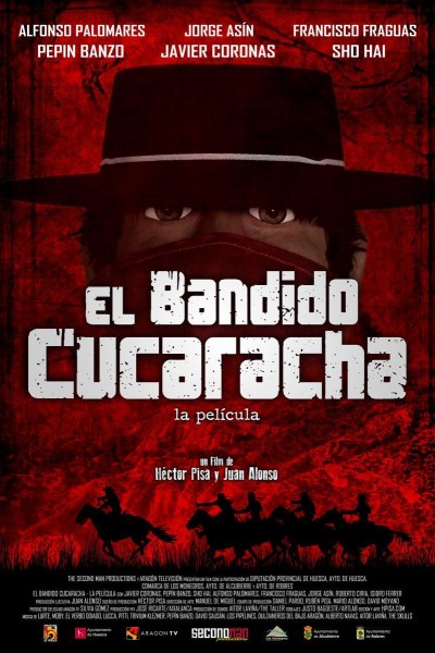 Caratula, cartel, poster o portada de El Bandido Cucaracha