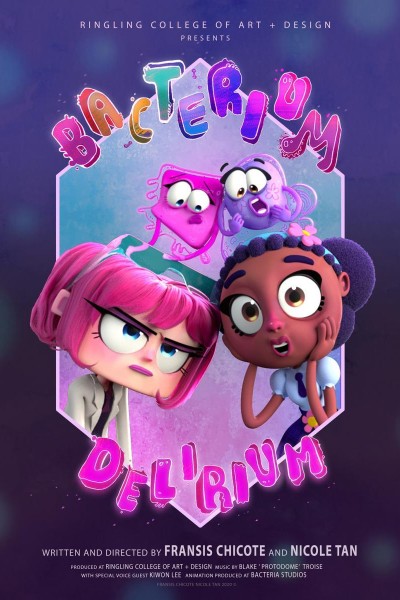Caratula, cartel, poster o portada de Bacterium Delirium