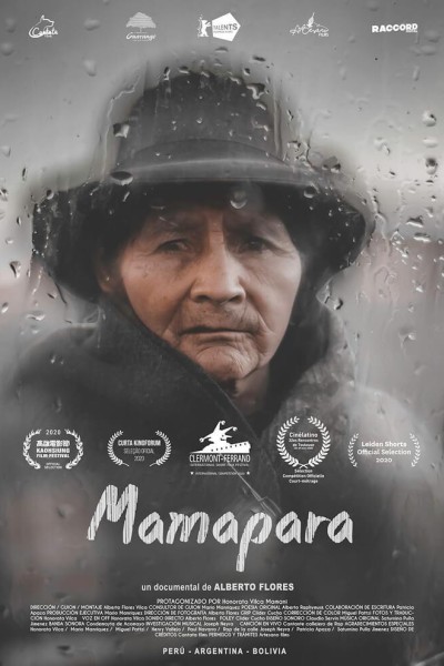 Caratula, cartel, poster o portada de Mamapara