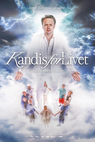 Caratula, cartel, poster o portada de Kandis For Life