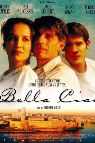 Caratula, cartel, poster o portada de Bella ciao