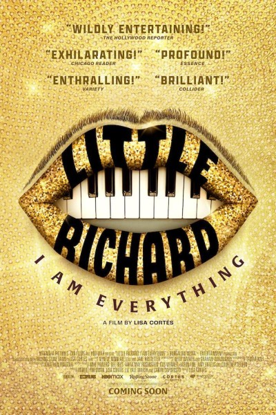 Caratula, cartel, poster o portada de Little Richard: I Am Everything