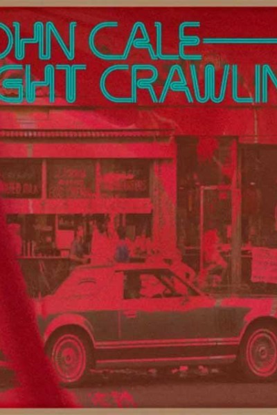 Caratula, cartel, poster o portada de John Cale: Night Crawling (Vídeo musical)
