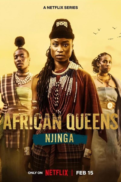 Caratula, cartel, poster o portada de Reinas de África: Njinga