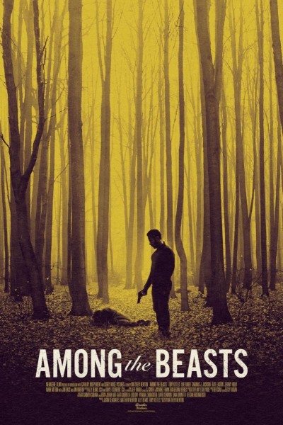 Caratula, cartel, poster o portada de Among the Beasts