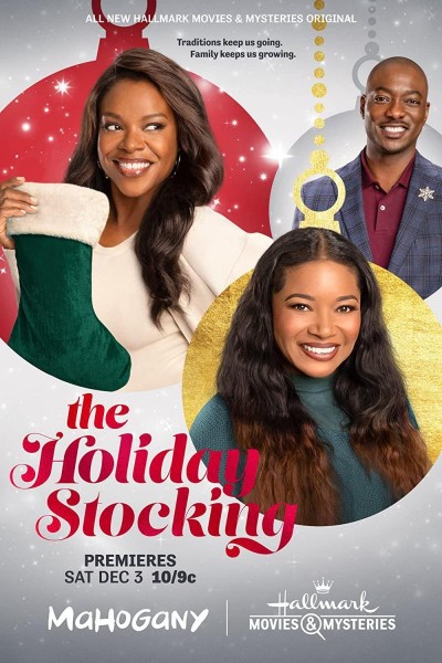Caratula, cartel, poster o portada de The Holiday Stocking