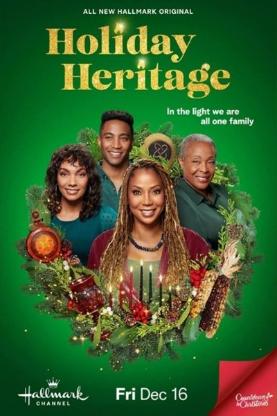 Caratula, cartel, poster o portada de Holiday Heritage