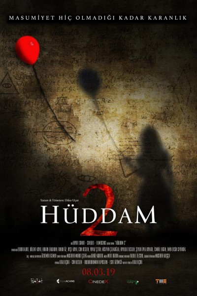 Caratula, cartel, poster o portada de Hüddam 2