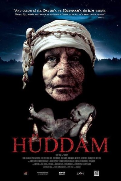 Caratula, cartel, poster o portada de Hüddam