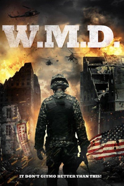 Caratula, cartel, poster o portada de W.M.D.