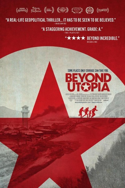 Caratula, cartel, poster o portada de Beyond Utopia