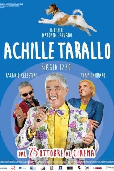 Caratula, cartel, poster o portada de Achille Tarallo