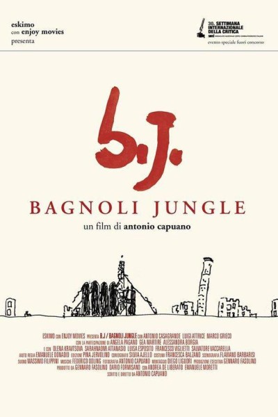 Caratula, cartel, poster o portada de Bagnoli Jungle