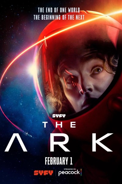 Caratula, cartel, poster o portada de The Ark