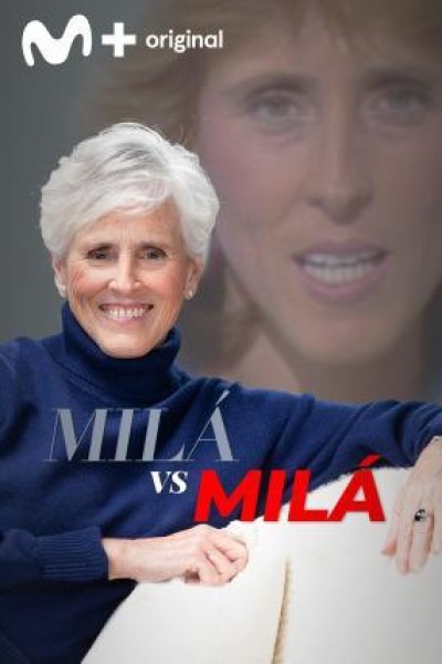 Caratula, cartel, poster o portada de Milá vs Milá