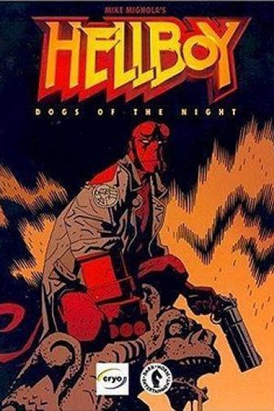 Caratula, cartel, poster o portada de Hellboy: Asylum Seeker