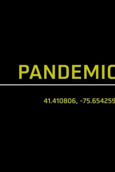 Cubierta de Pandemic 41.410806, -75.654259