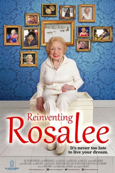Caratula, cartel, poster o portada de Reinventing Rosalee