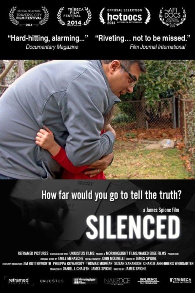 Caratula, cartel, poster o portada de Silenced
