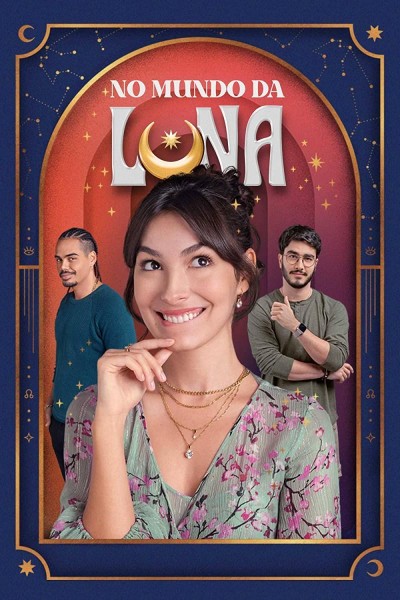 Caratula, cartel, poster o portada de La magia de Luna