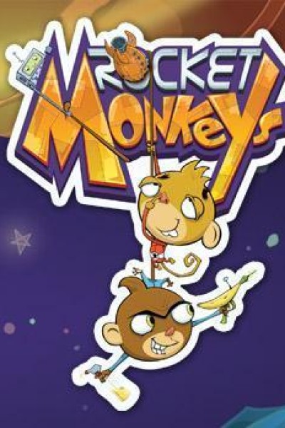 Caratula, cartel, poster o portada de Rocket Monkeys