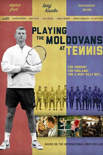 Caratula, cartel, poster o portada de Playing the Moldovans at Tennis