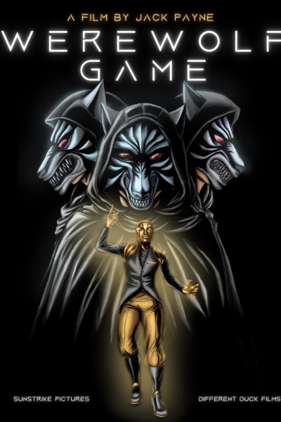 Caratula, cartel, poster o portada de Werewolf Game
