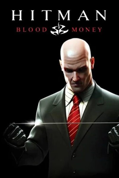 Caratula, cartel, poster o portada de Hitman: Blood Money