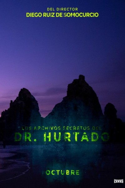 Caratula, cartel, poster o portada de Los archivos secretos del Dr. Hurtado