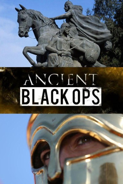 Caratula, cartel, poster o portada de Ancient Black Ops