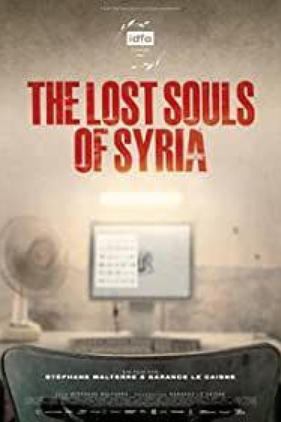 Caratula, cartel, poster o portada de Lost Souls of Syria